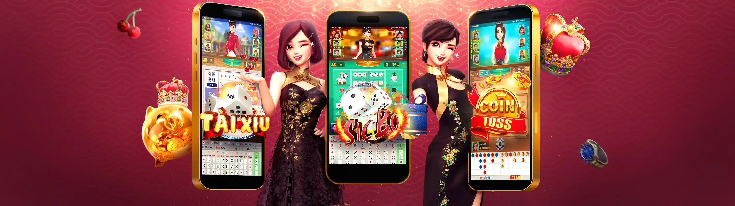 Hình ảnh chính game Bắn Cá bty522 Win